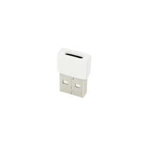 USB-C female port to USB male plug adapter