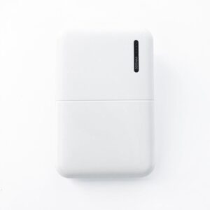 Smart Rechargeable Dual USB Power Bank